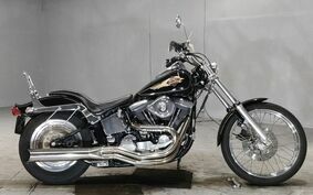 HARLEY FXSTC 1340 1996 BKL