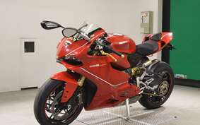 DUCATI 1199 PANIGALE 2014 H802J