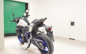 YAMAHA MT-25 RG10J