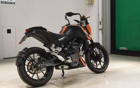 KTM 200 DUKE JUC40