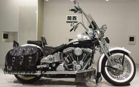 HARLEY FLSTS 1450 2003 BRY