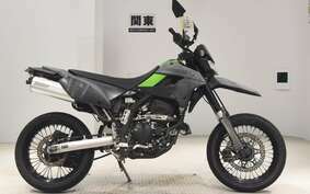 KAWASAKI KLX125D TRACKER X LX250V