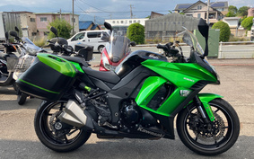 KAWASAKI NINJA 1000 ABS 2014 ZXT00L