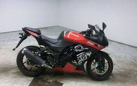 KAWASAKI NINJA 250R 2010 EX250K