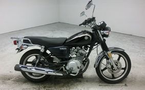 YAMAHA YB125SP PCJL