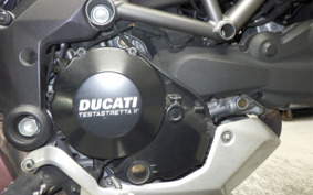 DUCATI MULTISTRADA 1200 S 2013