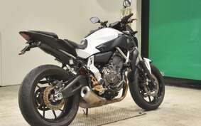 YAMAHA MT-07 2015 RM07J