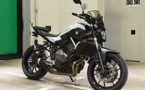 YAMAHA MT-07 2016 RM07J