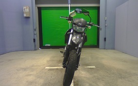 KAWASAKI KLX125D TRACKER X 2008 LX250V