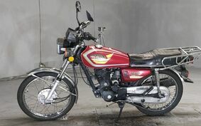 HONDA CG125 不明