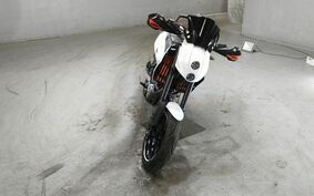 KTM 640 DUKE 2004 DUN40