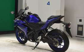 YAMAHA YZF-R25 A RG43J