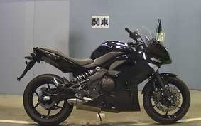 KAWASAKI NINJA 400R 2012 ER400B