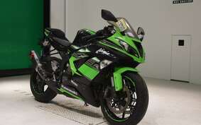 KAWASAKI NINJA ZX-6R A 2016