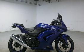 KAWASAKI NINJA 250R 2011 EX250K