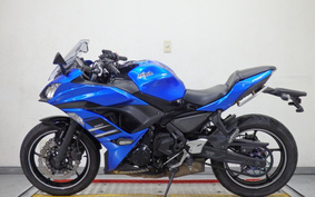 KAWASAKI NINJA 650 ABS 2017 ER650H