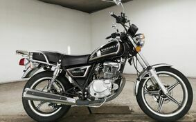 SUZUKI GN125 F Gen.2 PCJ2N