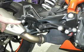 KTM 390 RC 2021