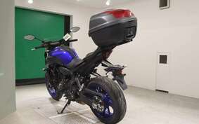 YAMAHA MT-07 ABS 2020 RM19J