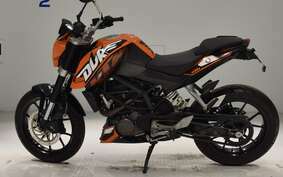 KTM 200 DUKE