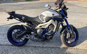 YAMAHA MT-09 ABS 2015 RN34J