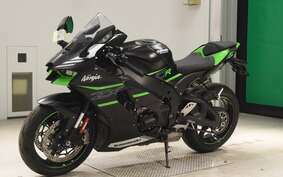 KAWASAKI ZX 10 NINJA R A 2021 ZXT02L