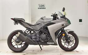 YAMAHA YZF-R25 A RG10J