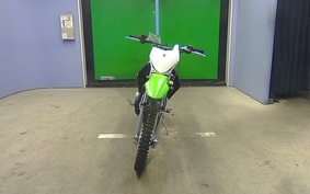 KAWASAKI KLX110 L 2010 LX110D