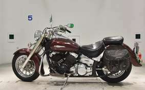 YAMAHA DRAGSTAR 400 CLASSIC 2002 VH01J