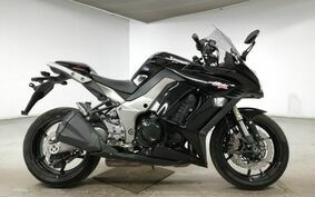 KAWASAKI NINJA 1000 2011 ZXCG12