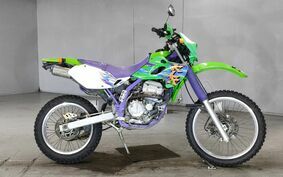 KAWASAKI KLX250 ES Type LX250E