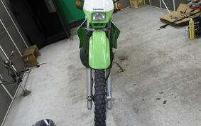 KAWASAKI KDX220SR DX220B