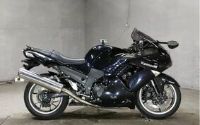 KAWASAKI ZZ1400 NINJA R 2008 ZXT40C