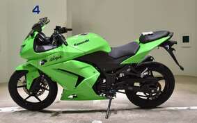 KAWASAKI NINJA 250R EX250K