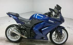 KAWASAKI NINJA 250R 2011 EX250K