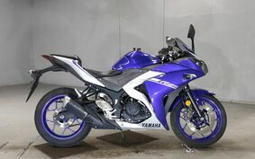 YAMAHA YZF-R25 RG10J