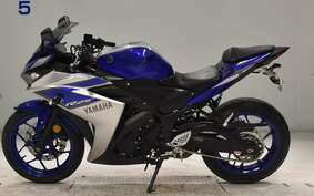 YAMAHA YZF-R25 RG10J