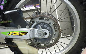 KAWASAKI KDX125 SR DX125A