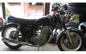 YAMAHA SR400 2009 RH01J