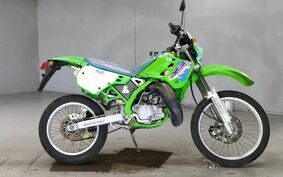 KAWASAKI KDX125 SR DX125A