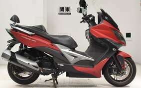 KYMCO XCITING 400 IE 2016 SK80