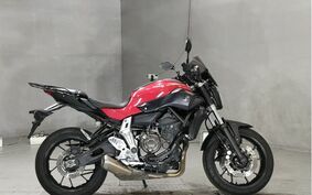 YAMAHA MT-07 2016 RM07J