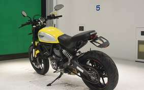 DUCATI SCRAMBLER ICON 2015