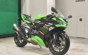 KAWASAKI NINJA ZX-6R A 2020 ZX636G