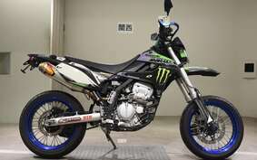 KAWASAKI KLX125D TRACKER X LX250V