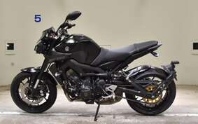 YAMAHA MT-09 A 2018 RN52J