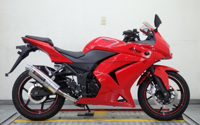 KAWASAKI NINJA 250R EX250K