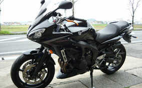 YAMAHA FAZER FZ6 S2 2007 RJ14