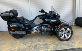 BRP CAN-AM Spyder F3リミテッド 2018