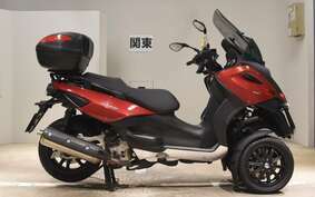 GILERA FUOCO 500IE 2009 M611